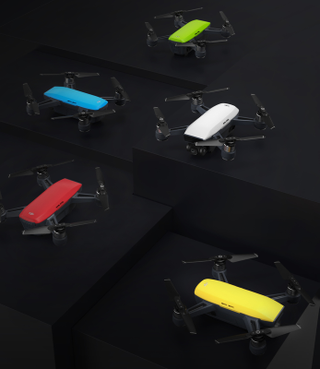 Illustration for article titled DJI's New $500 Drone Looks an Awful Lot Like Everybody Else's Cheap Drone